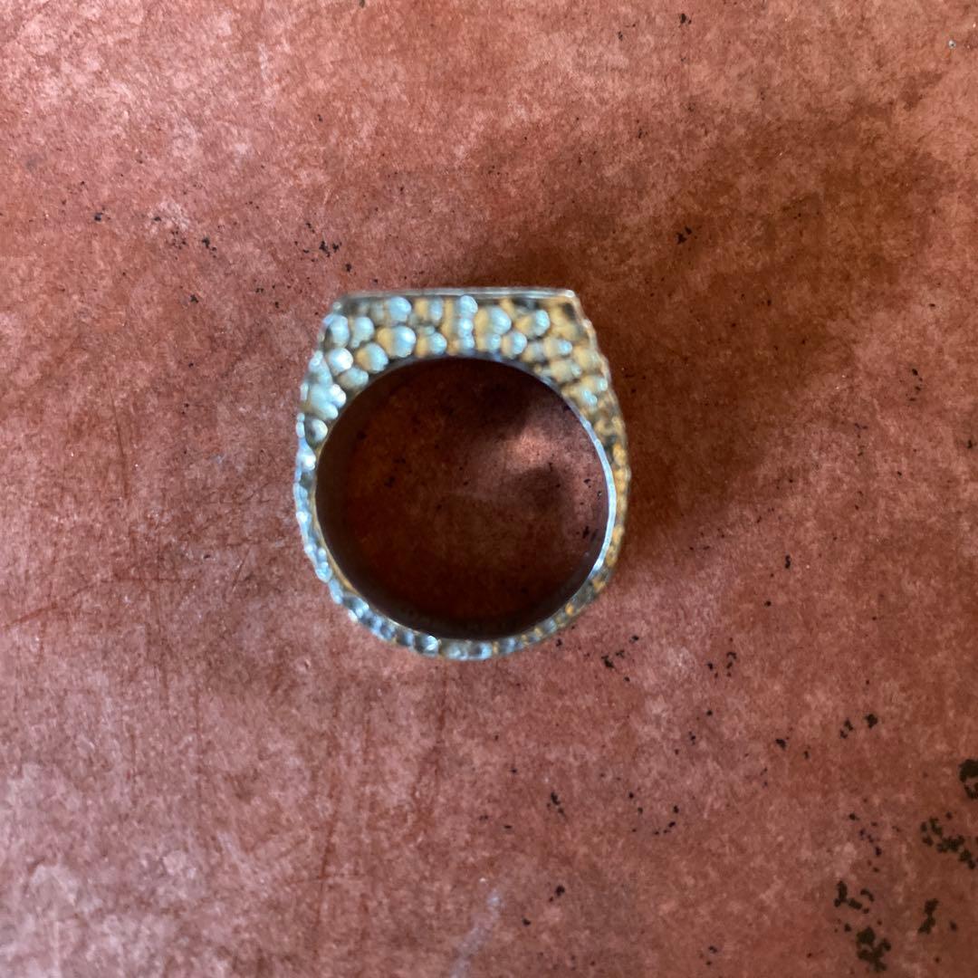 本人期初期Maison Martin Margiela ring