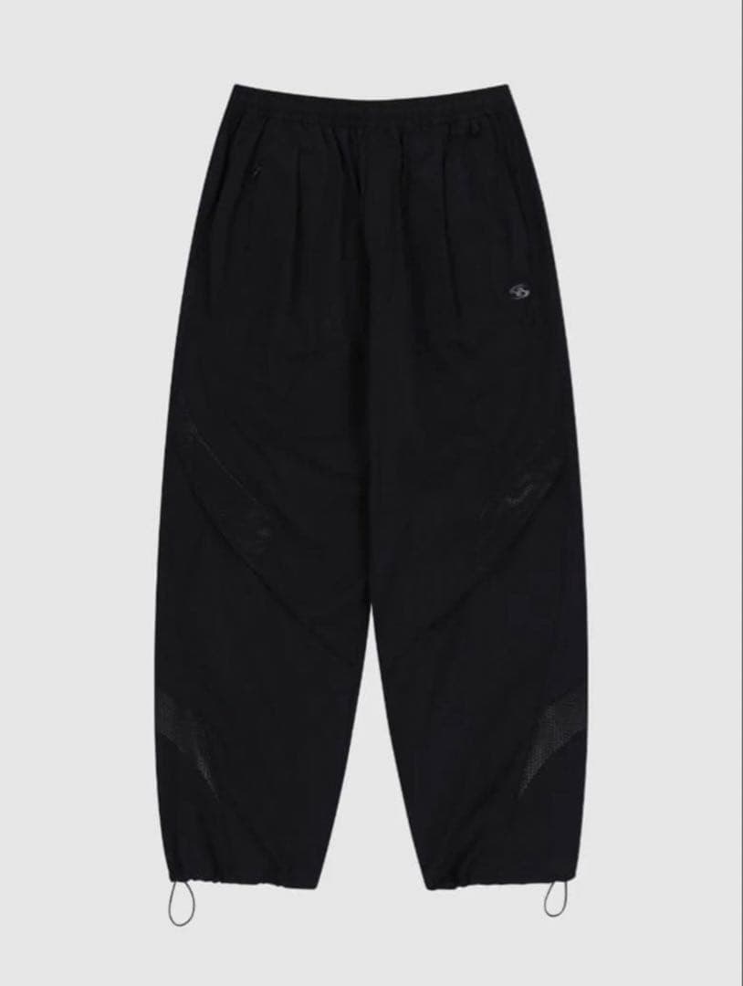 SAN SAN GEAR/ナイロン トラック パンツ