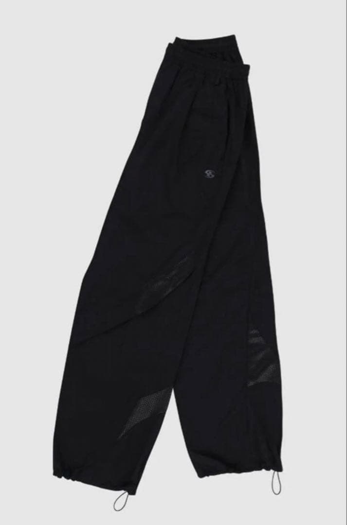 SAN SAN GEAR/ナイロン トラック パンツ