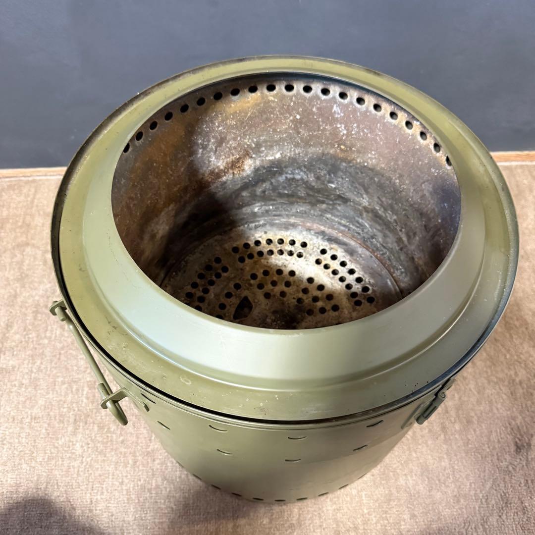 BRUNT 木人拳セット OD Solo Stove レンジャー