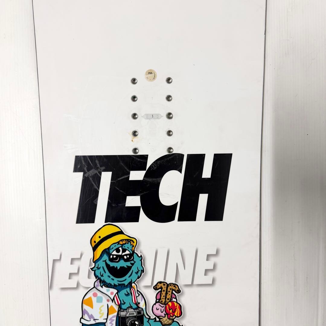 TECHNINE JAHLIFE スノーボード テックスナイン　ジャーライフ　板