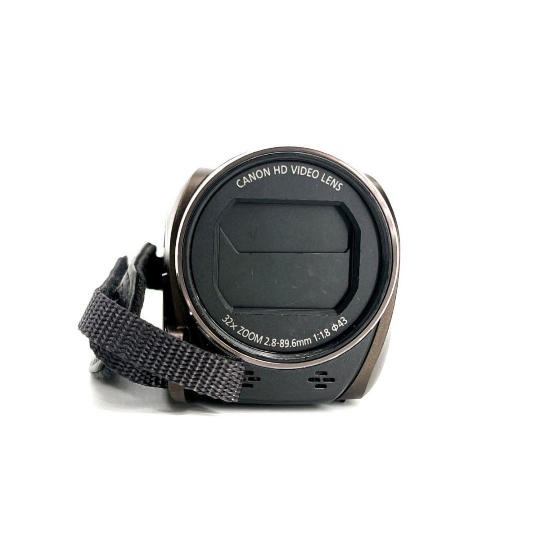 【新品級】Canon HF R72 Wi-Fi内蔵