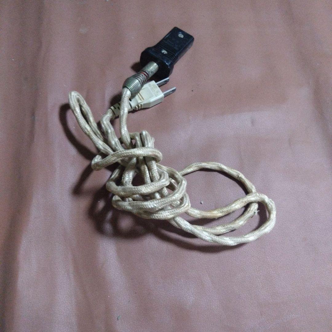 タキイ和裁　電化鏝　コテ2本