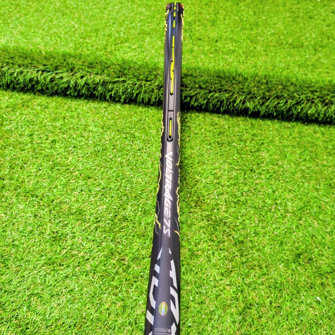 YONEX VOLTRAGE7S 軟式テニスラケット　☆状態良好