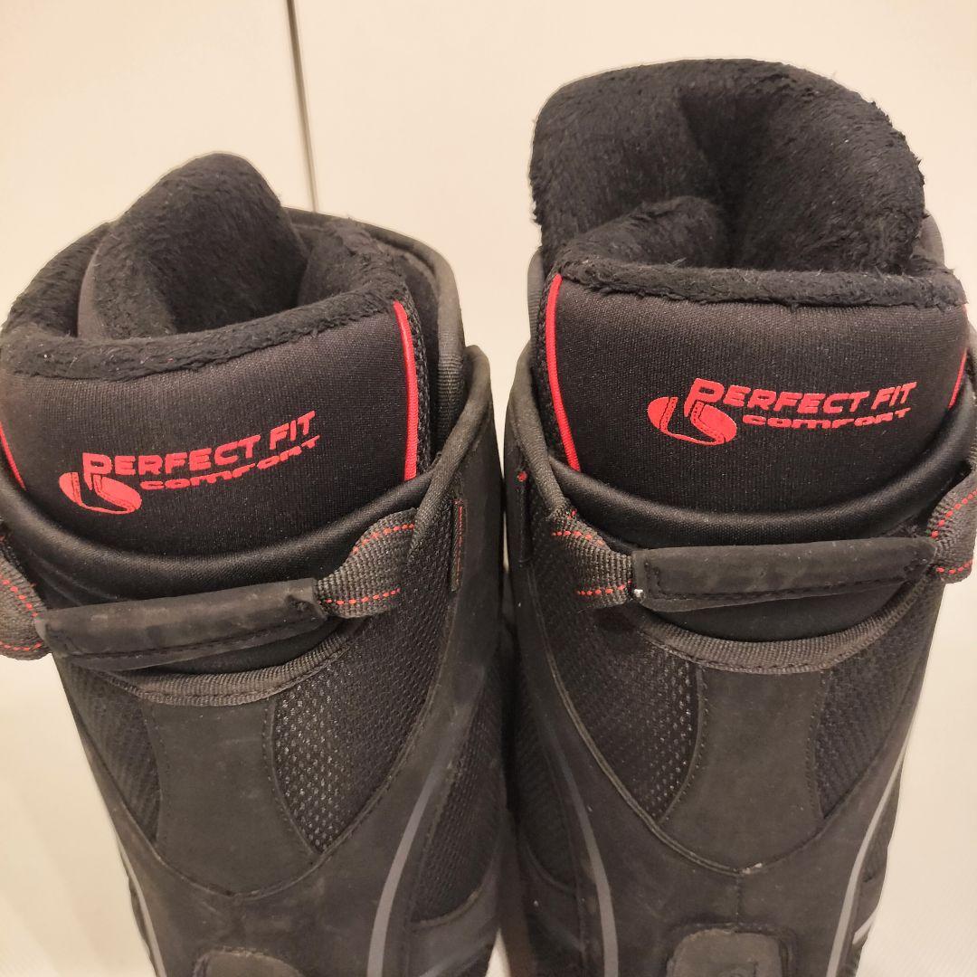 スノーボードブーツBOA　No.7