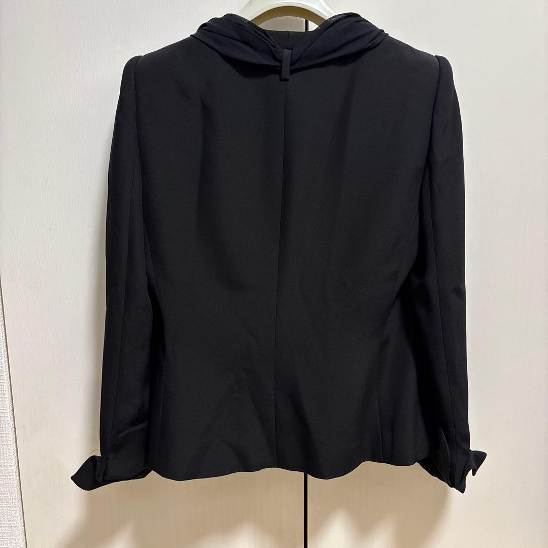 ARMANI COLLEZIONI パンツスーツ　大きいサイズ　44