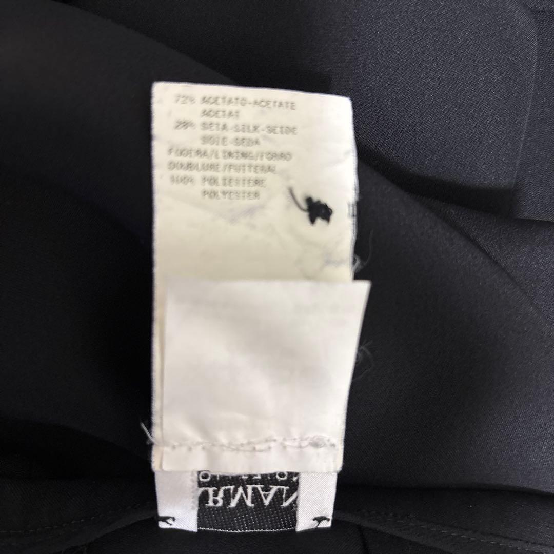 ARMANI COLLEZIONI パンツスーツ　大きいサイズ　44