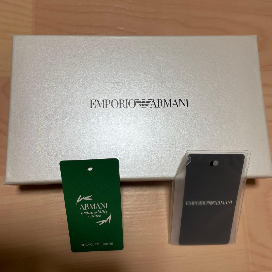 [新品未使用] エンポリオ アルマーニ 長財布