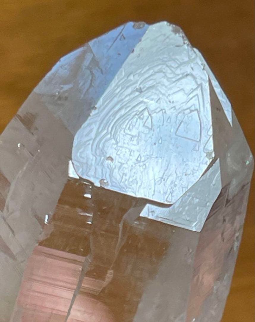 【最終値下げ】　カイラス　水晶　チベット