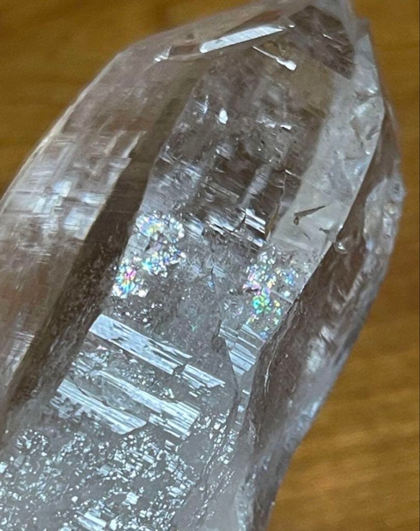 【最終値下げ】　カイラス　水晶　チベット