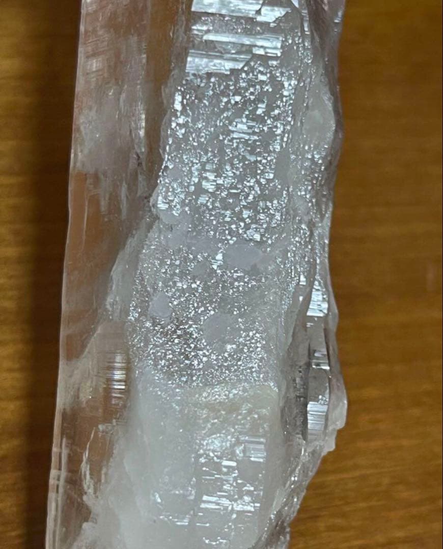 【最終値下げ】　カイラス　水晶　チベット