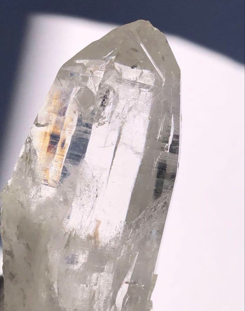 【最終値下げ】　カイラス　水晶　チベット