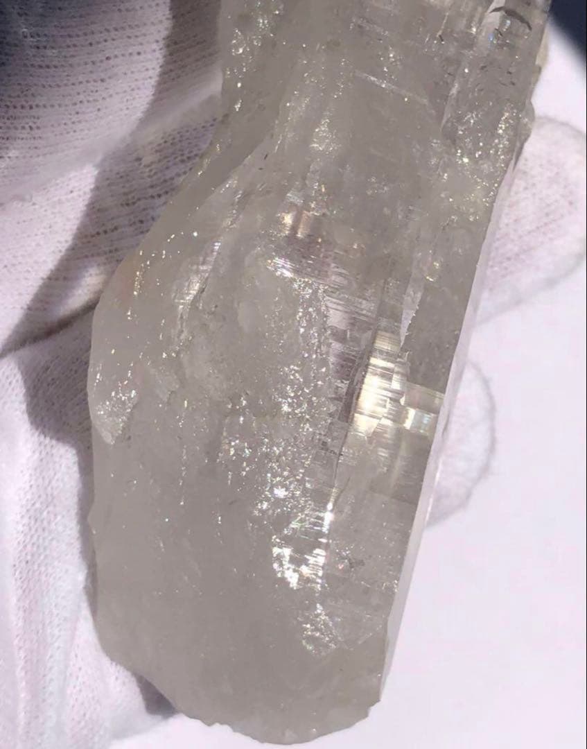 【最終値下げ】　カイラス　水晶　チベット