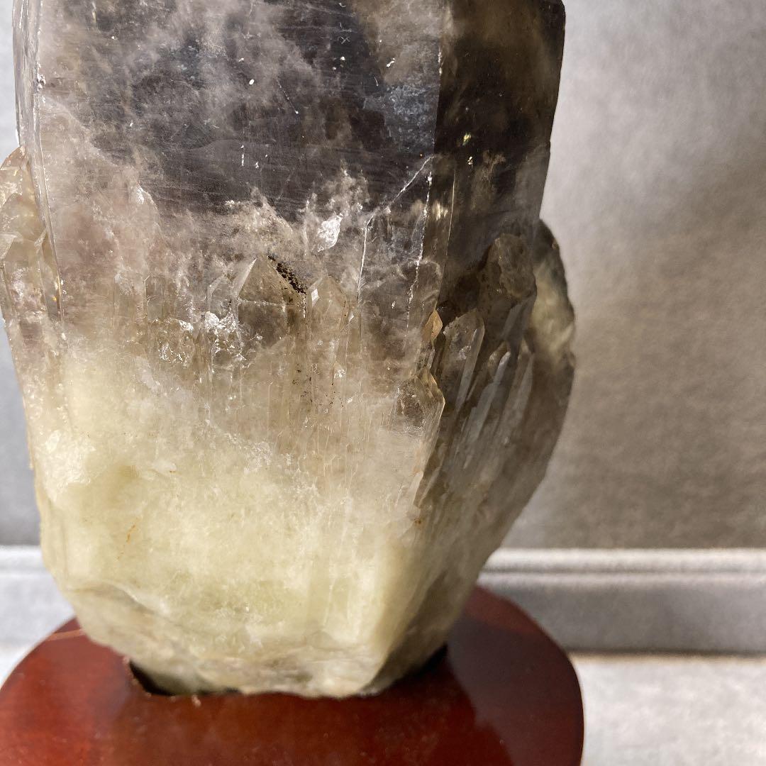 30%off❣️天然モリオンクラスター　1819g