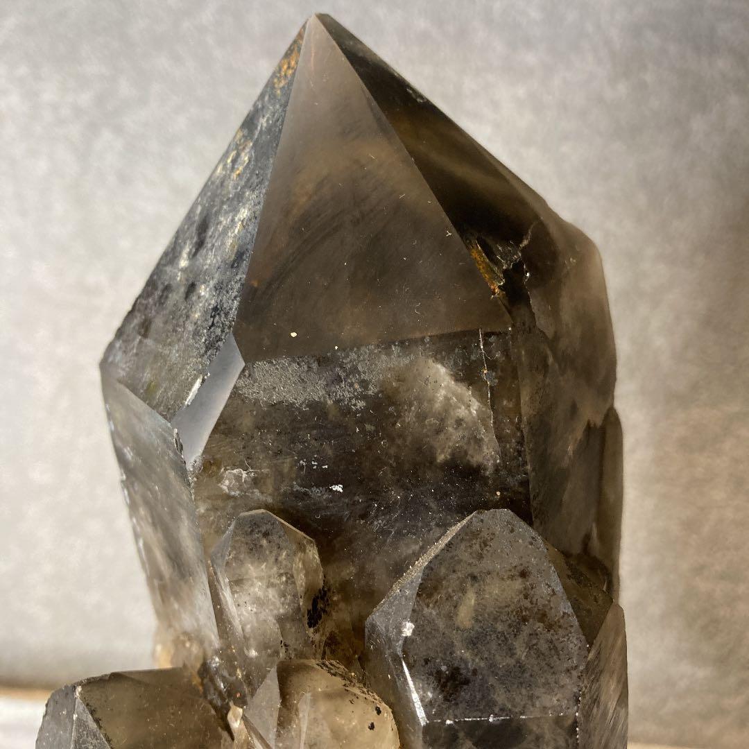 30%off❣️天然モリオンクラスター　1819g