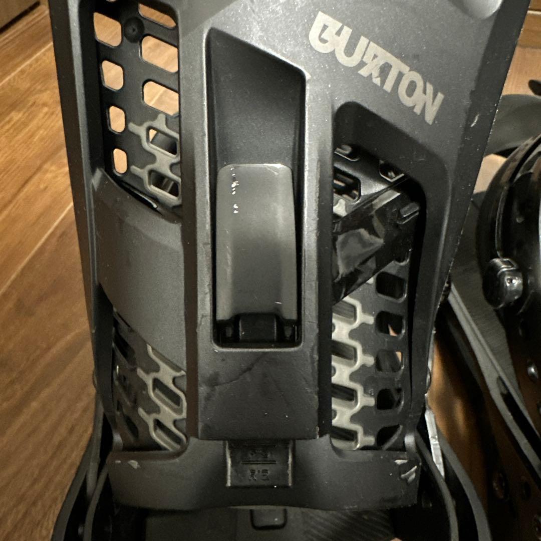 バートンビンディング ジェネシス　Mサイズ　Re:Frex