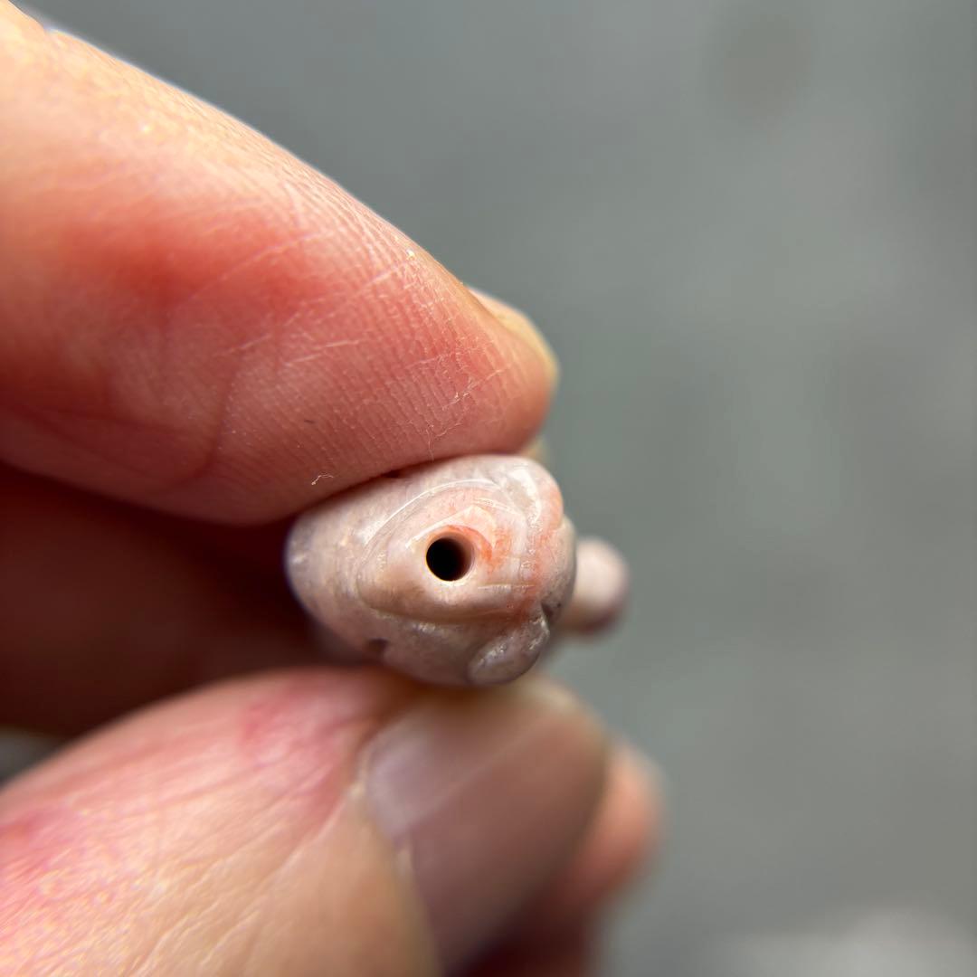 もんちゃんフォッシルコーラル　馬パーツ　1-141