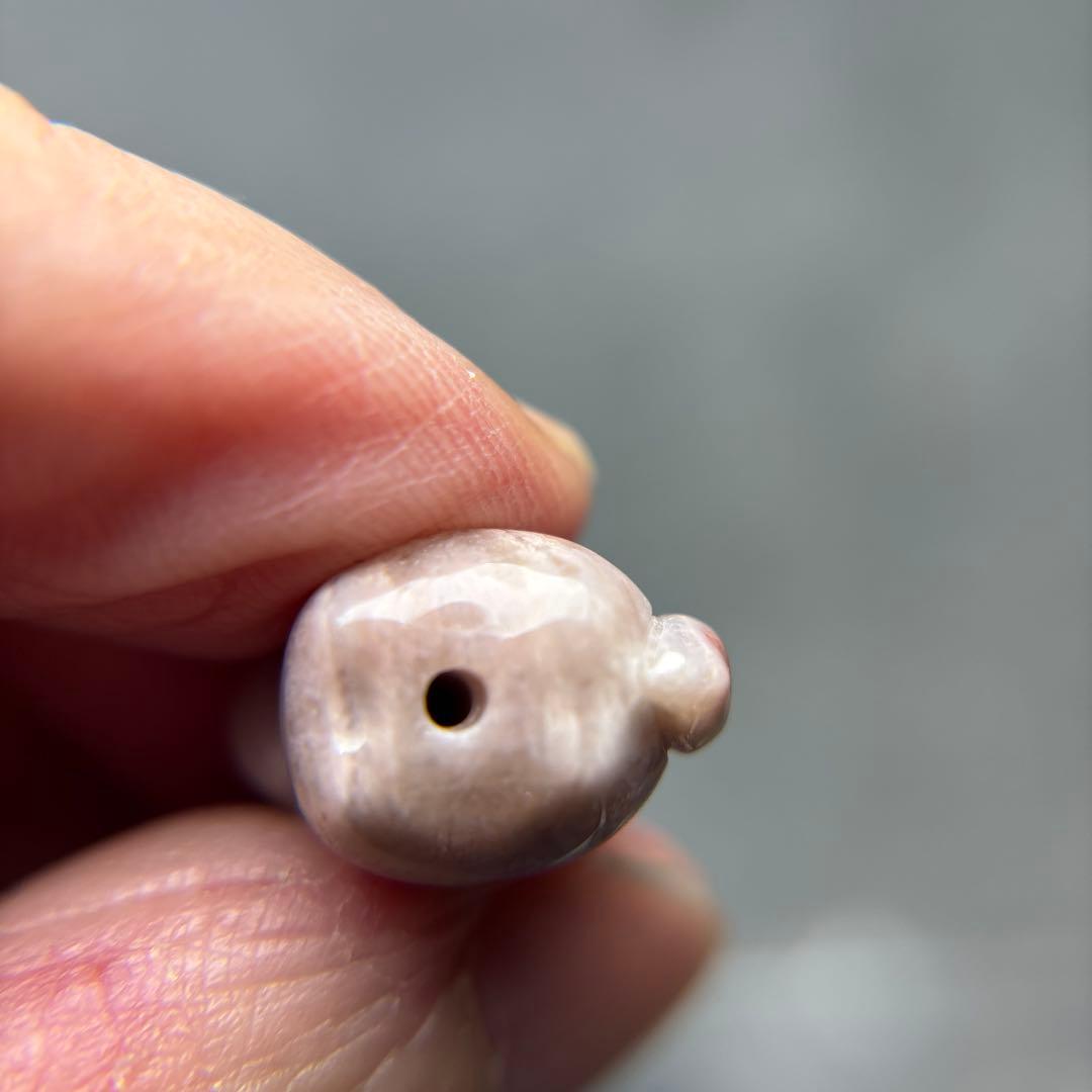 もんちゃんフォッシルコーラル　馬パーツ　1-141