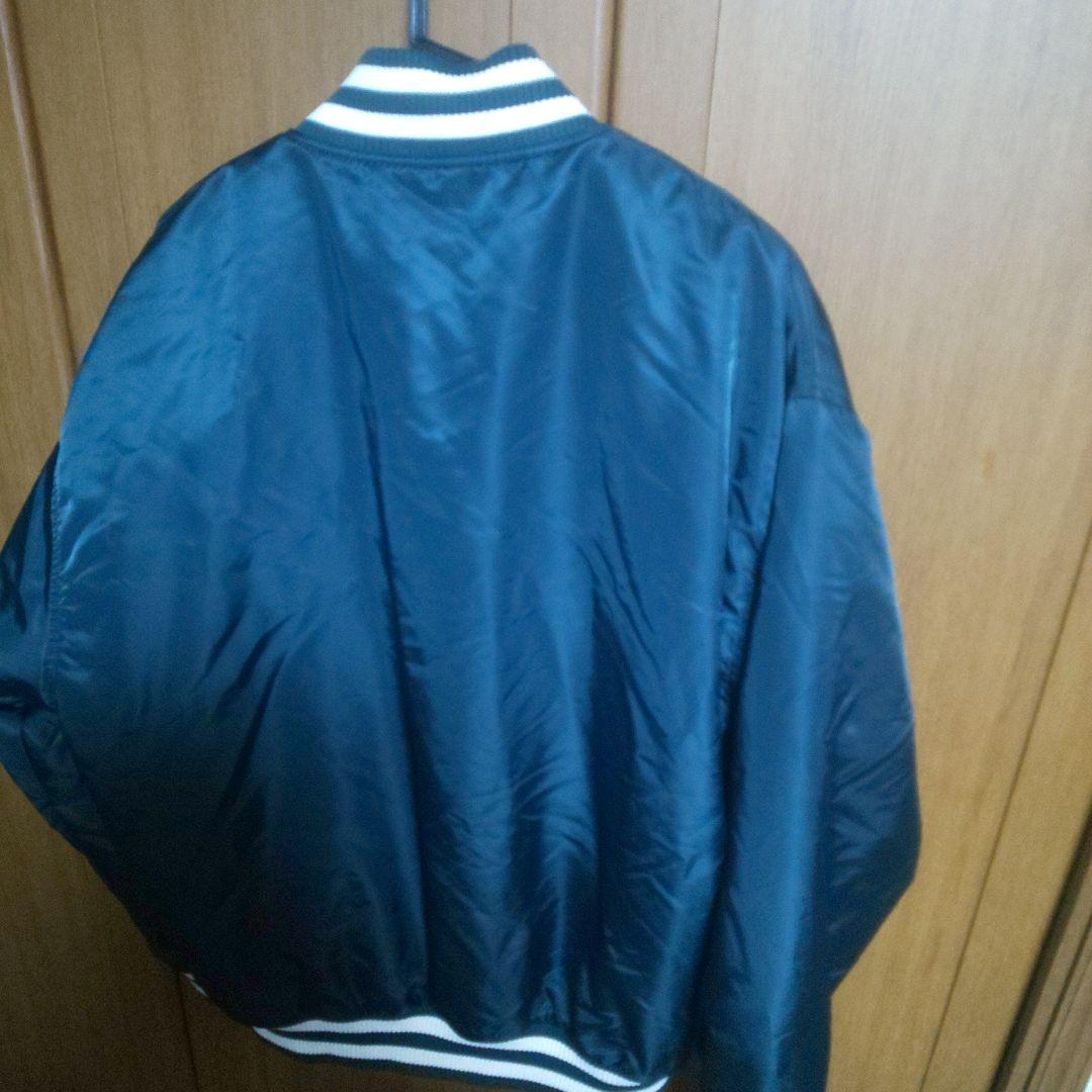 NFL Packers ナイロンジャケット