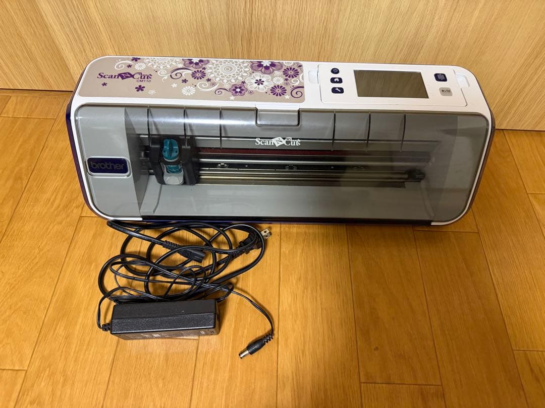 ブラザーカッティングマシン
