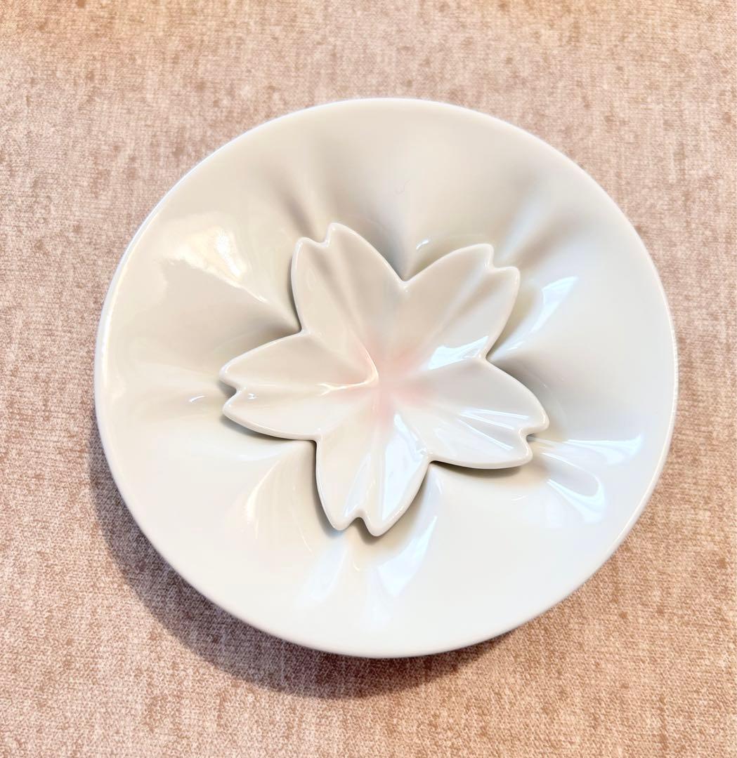 桜の小皿6組