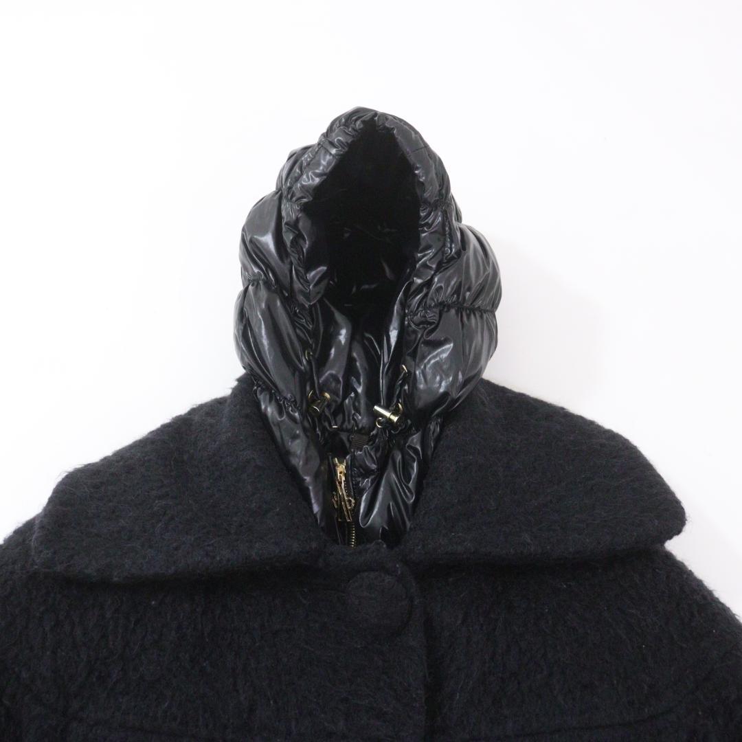 【ほうきぼし様】MONCLER PREMIERE ダウンライナー付