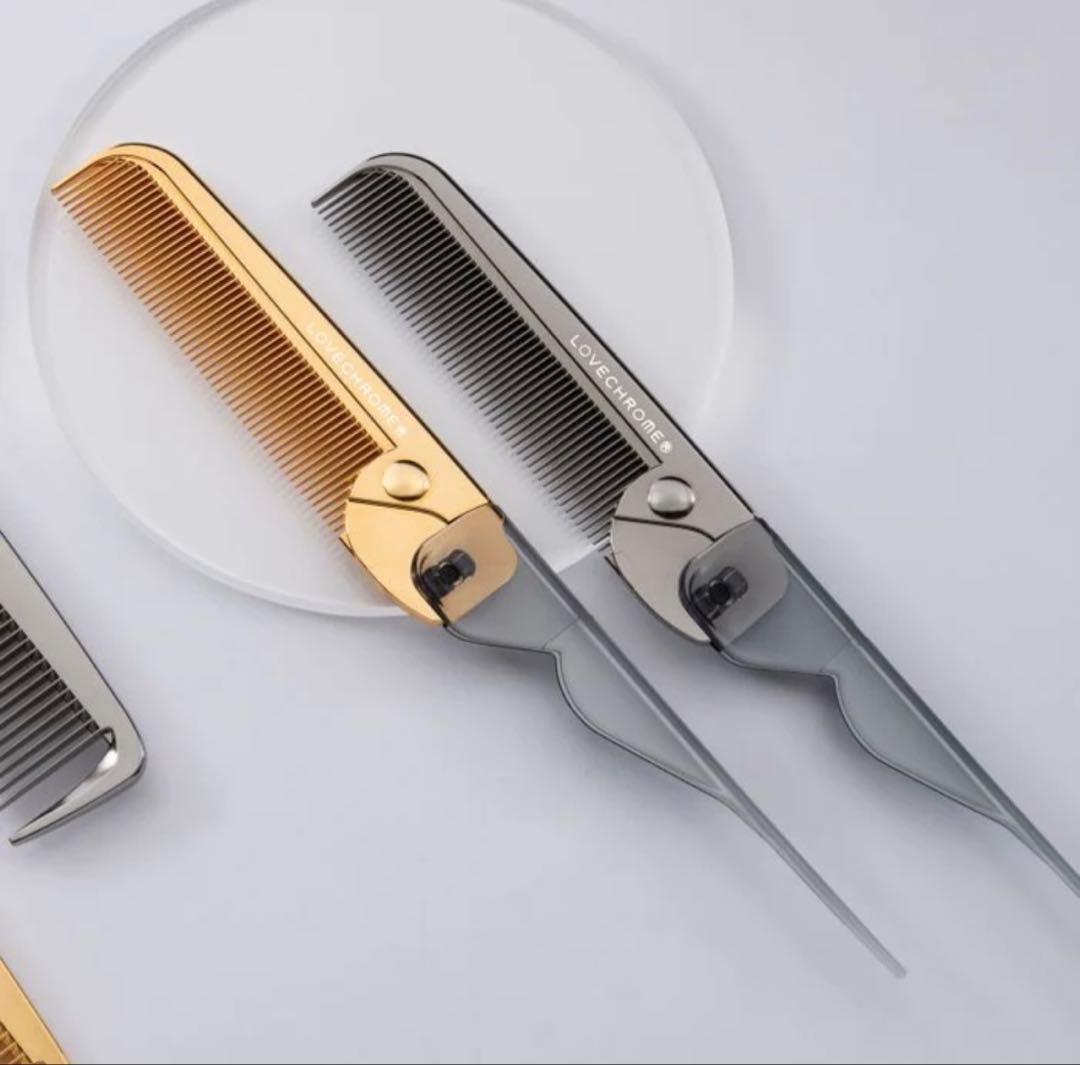 ラブクロム LOVECHROME K24GPバングスコーム ゴールド