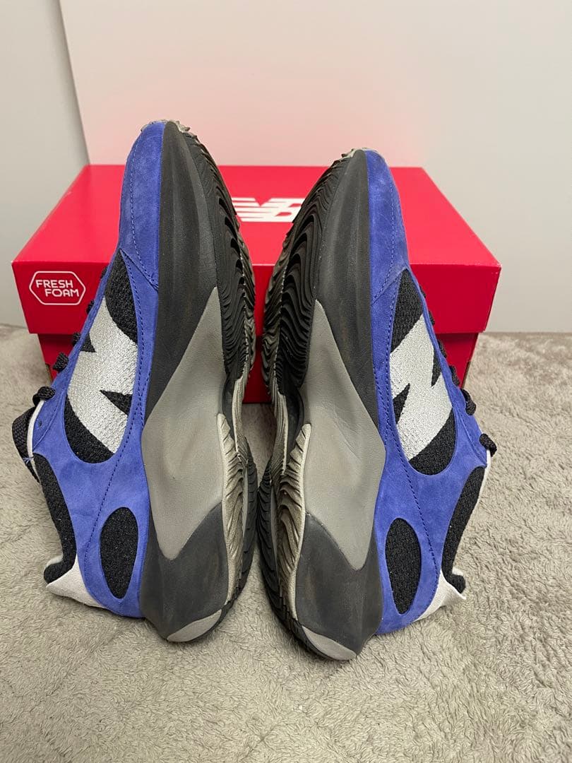 【新品】ニューバランス　ワープドランナーWARPED RUNNER TBK