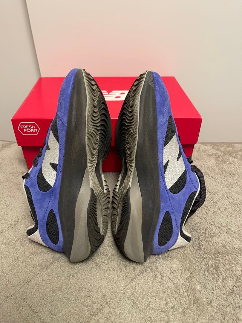 【新品】ニューバランス　ワープドランナーWARPED RUNNER TBK