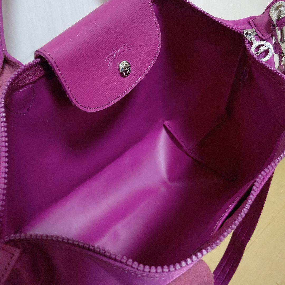 ロンシャン 1515 ル プリアージュ エナジー Lサイズ ショルダー 旅行