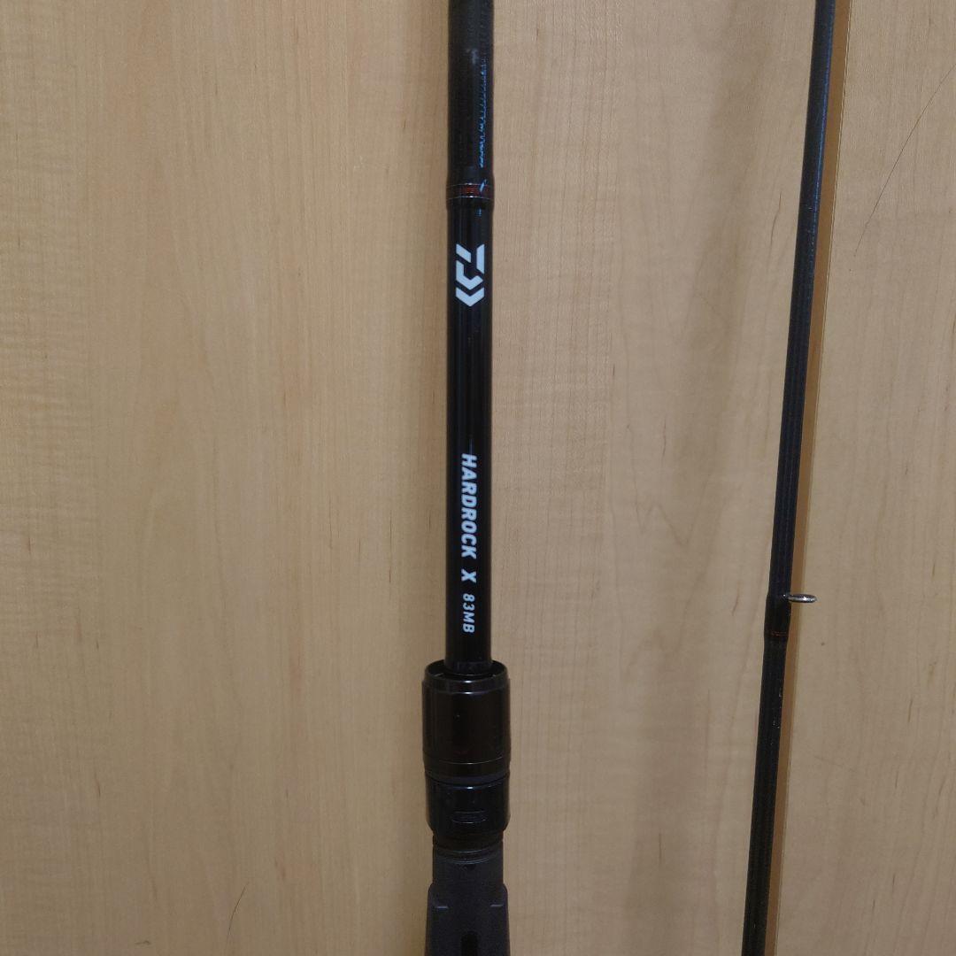 Daiwa Hardrock X ロックフィシュロッド