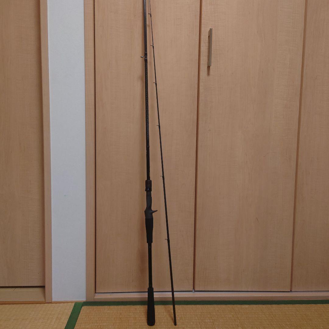 Daiwa Hardrock X ロックフィシュロッド