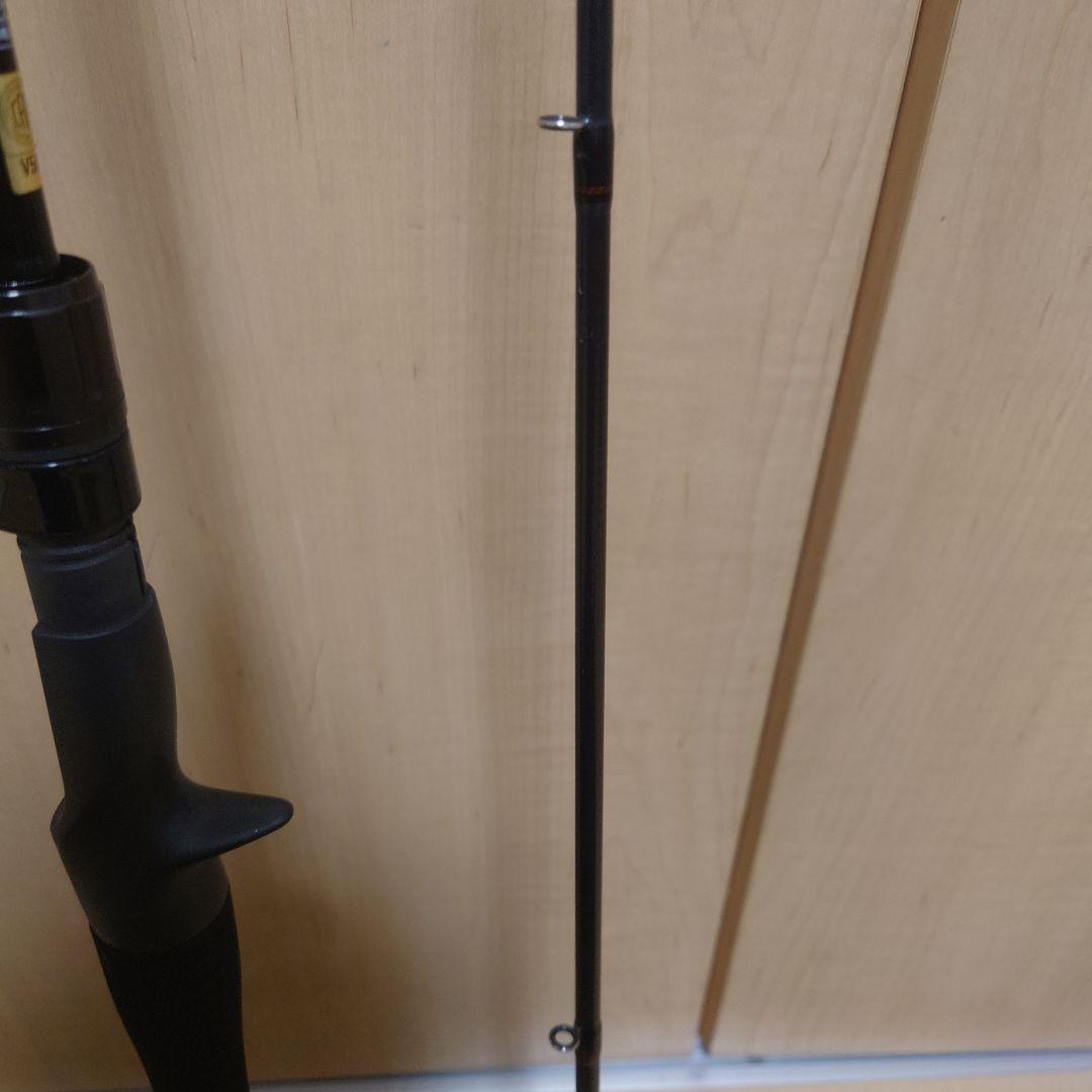 Daiwa Hardrock X ロックフィシュロッド