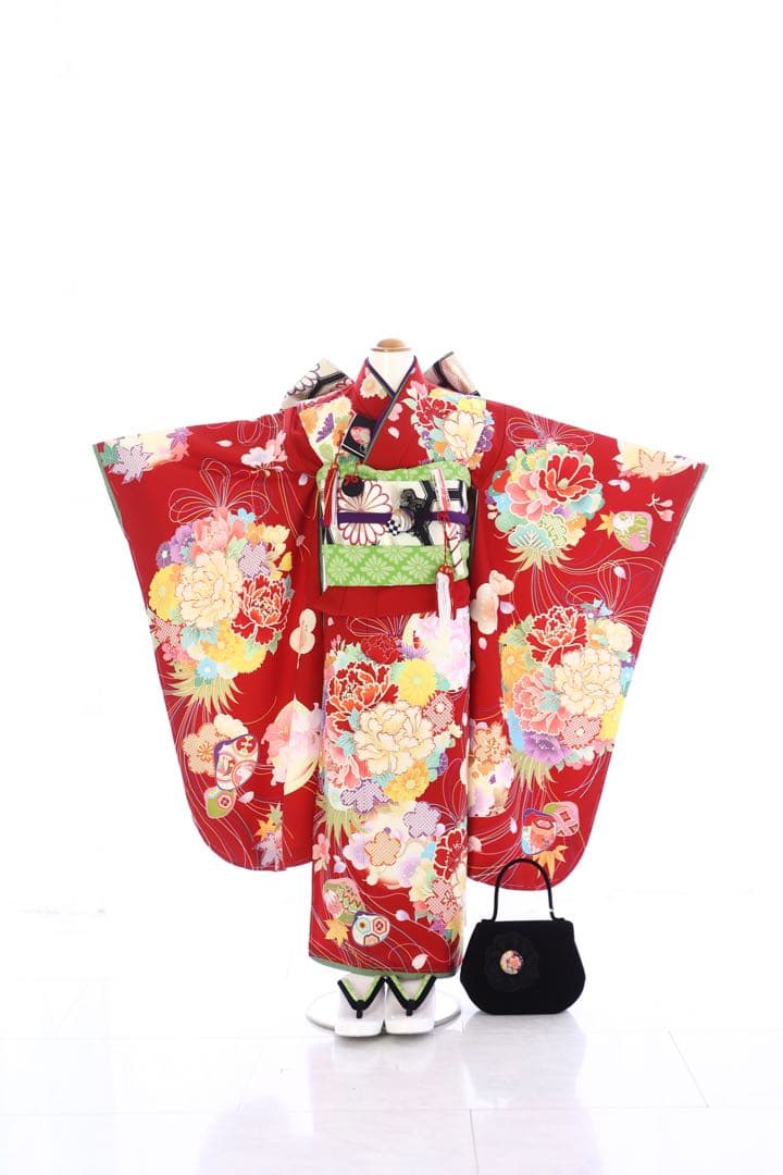 【7歳】七五三　四つ身　CIAOPNIC TYPY