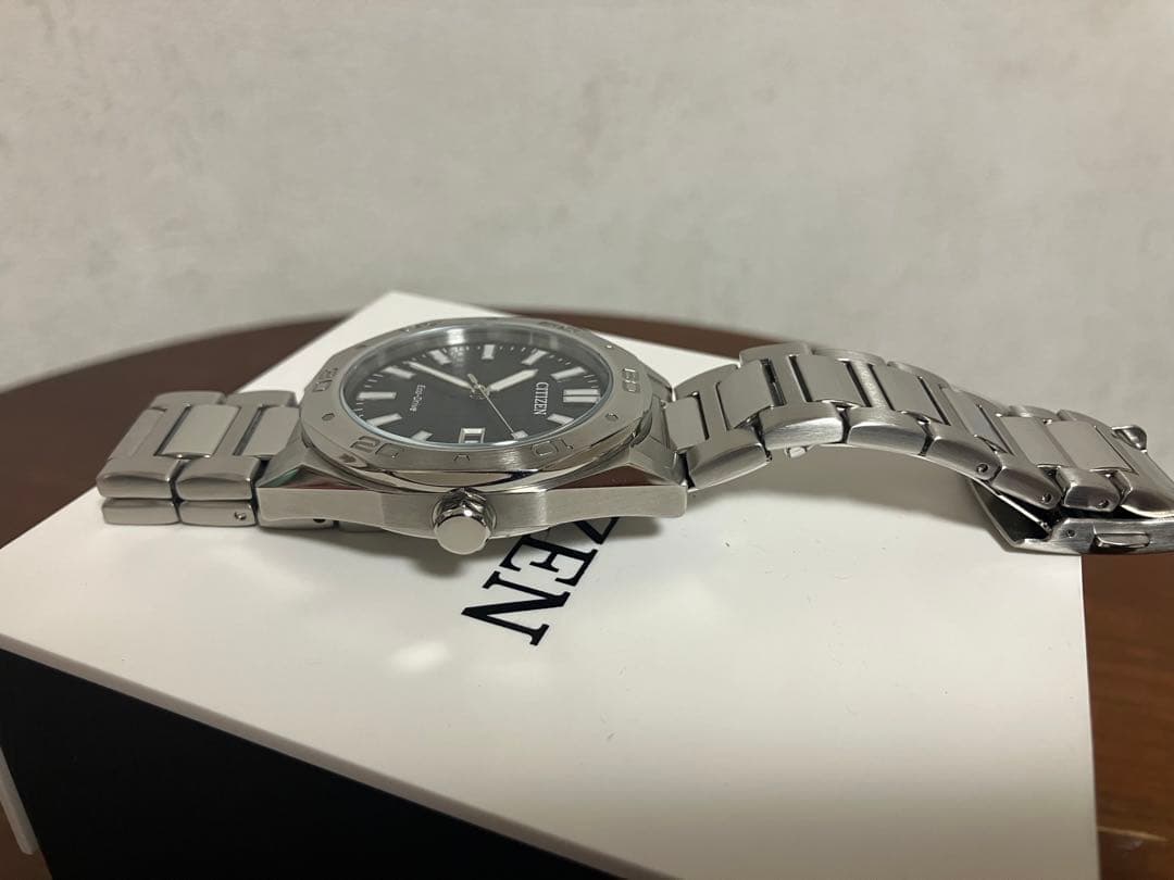 CITIZEN Eco-Drive BM7630-80E シチズン　ラグスポ