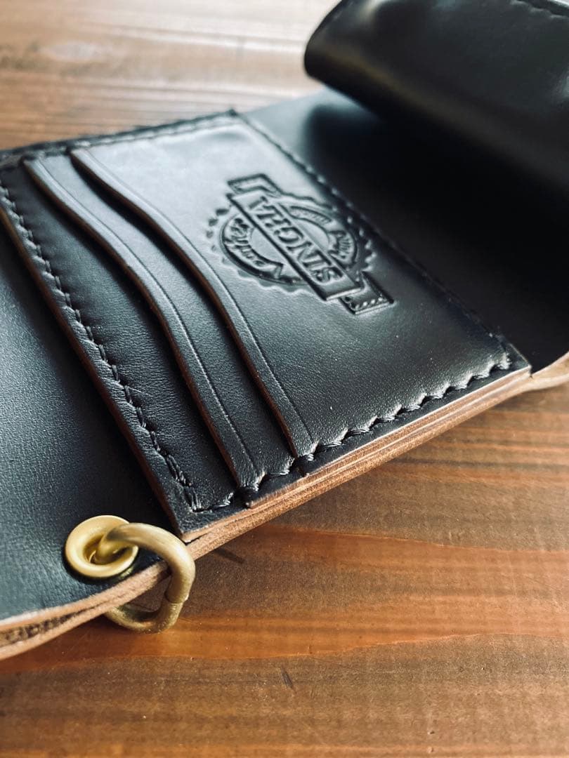 【HORSE BUTT】TS03-69ショートウォレット