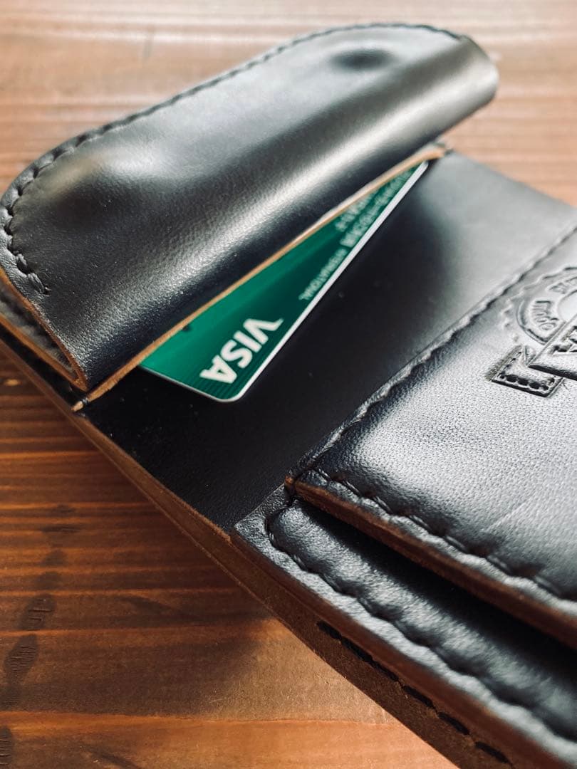 【HORSE BUTT】TS03-69ショートウォレット