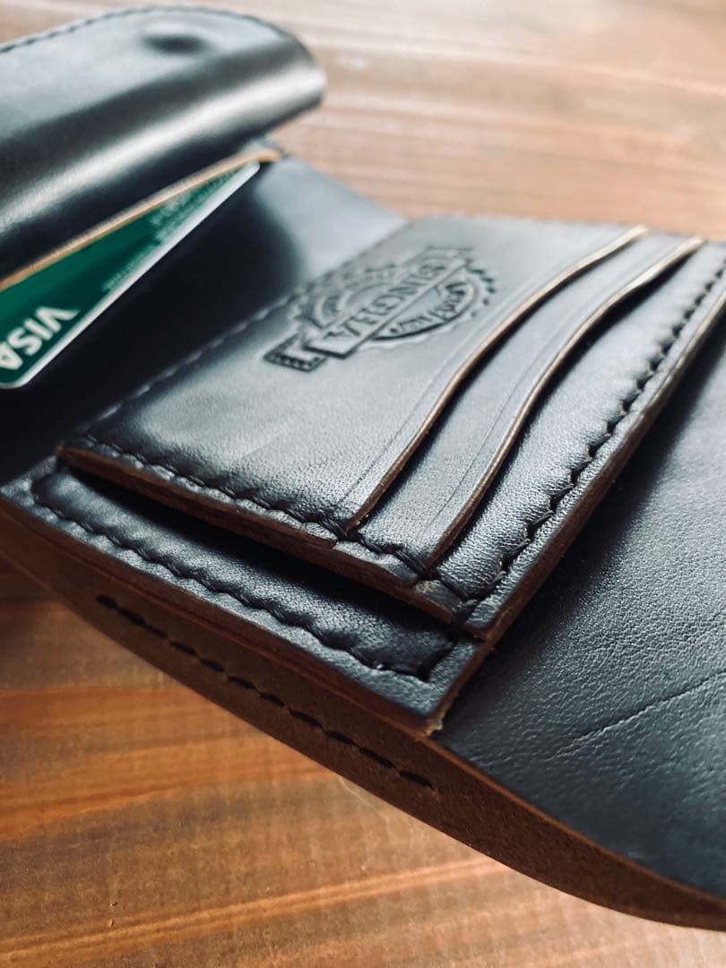 【HORSE BUTT】TS03-69ショートウォレット