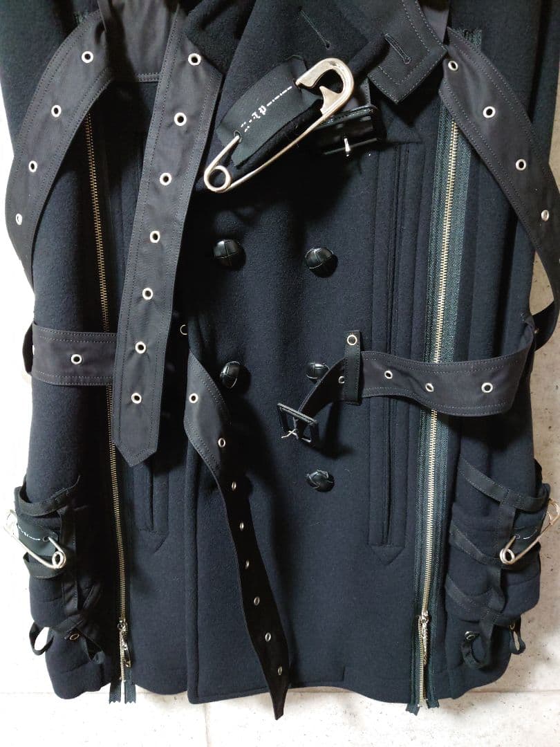 「BACKLASH 白鞣し 赤 」「ソロイスト sj．0005AW21」セット