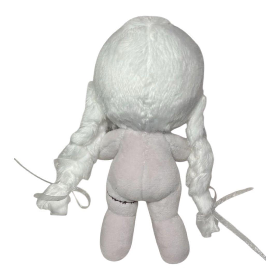 自作ぬいぐるみ 無属性 足長15cm