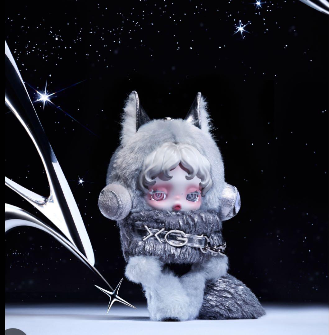 SKULLPANDA × XG （日本限定）ポップマートオンライン購入品2セット