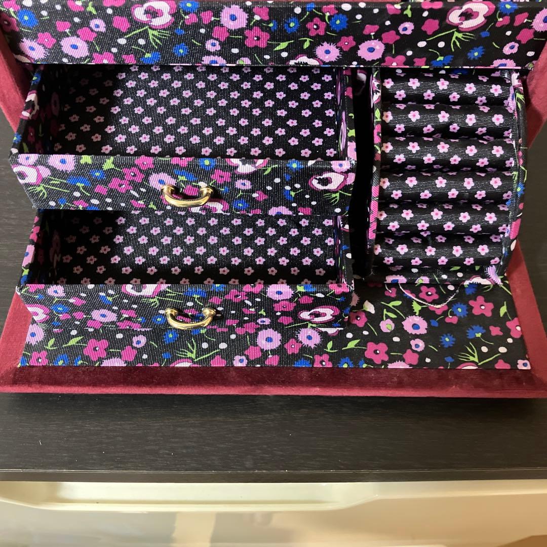 Francfranc ANNA SUI アクセサリーボックス