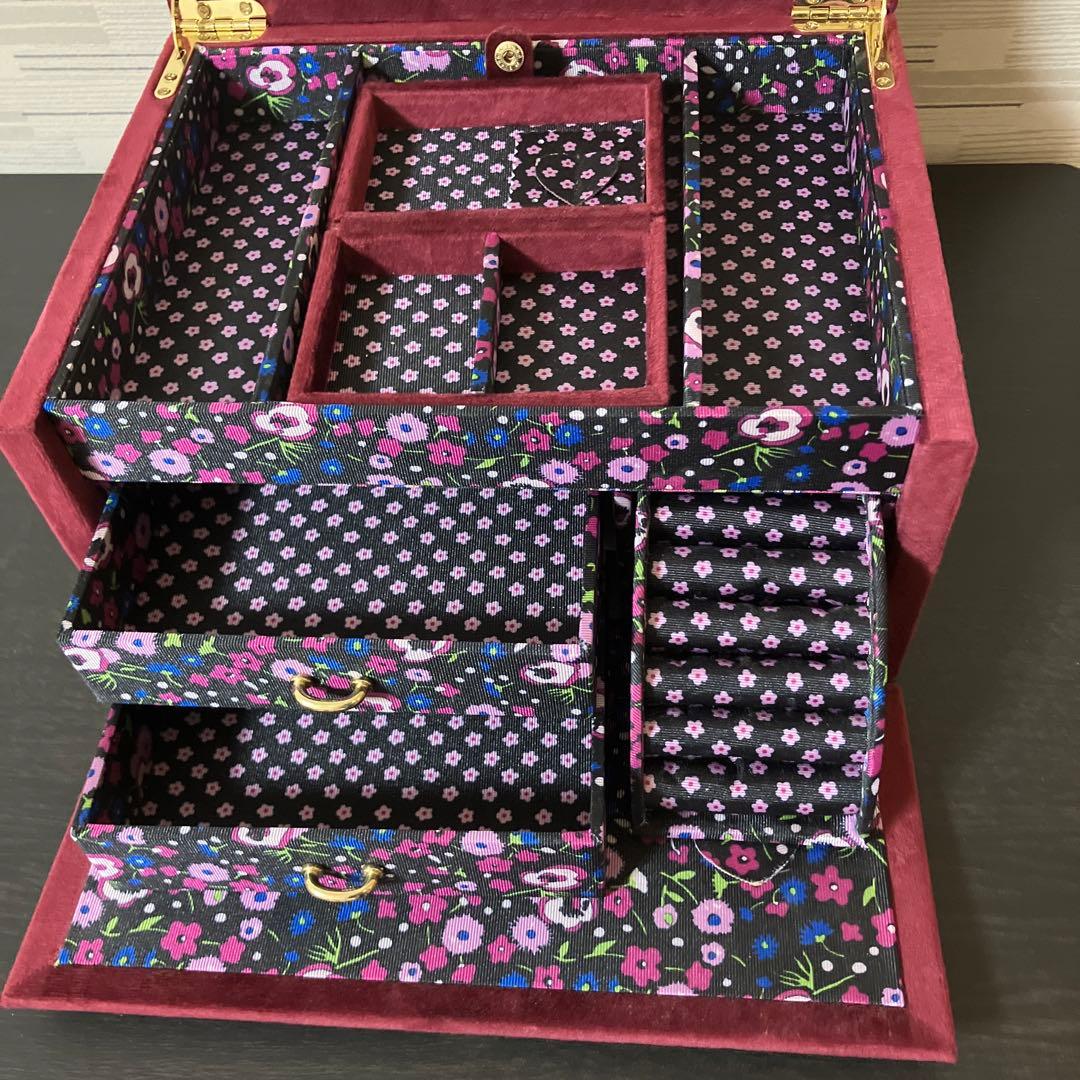 Francfranc ANNA SUI アクセサリーボックス