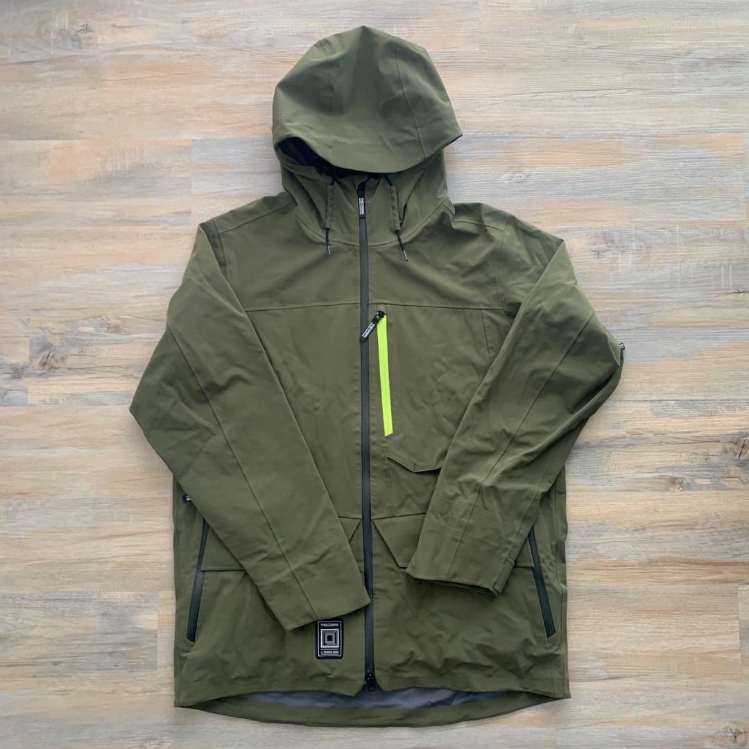 スノーボード l1 premium goods alpha jacket