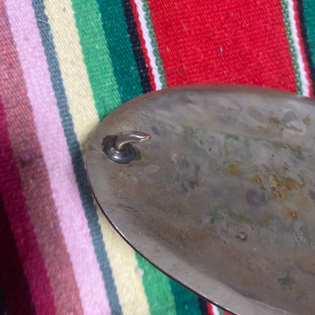 Indian jewelry バックル　※ジャンク