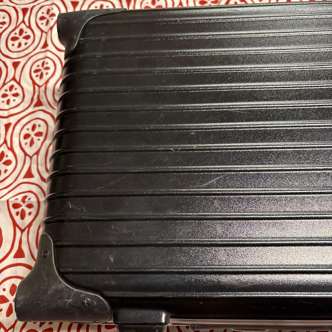 rimowa スーツケース 機内持ち込み　33L