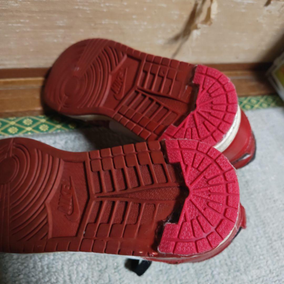 U*C様 NIKE94年製Air Jordan1 赤白黒 スニーカーヴィンテージ