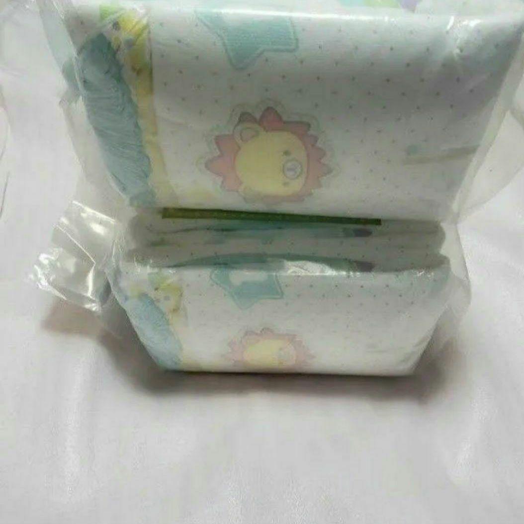 お値下げ♪3袋　 niverse リトルキングズ　　紙おむつ