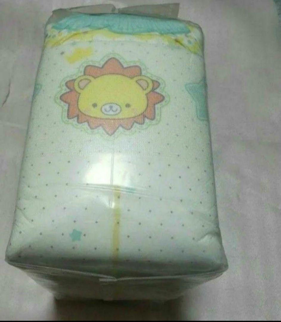 お値下げ♪3袋　 niverse リトルキングズ　　紙おむつ