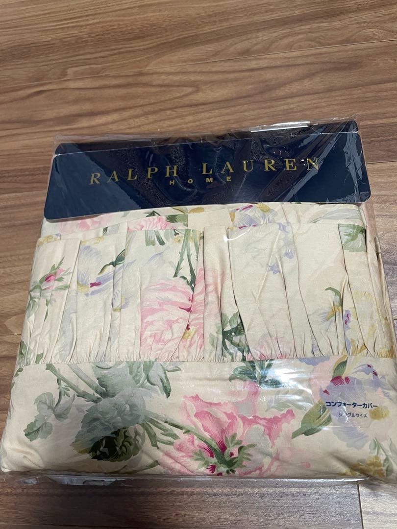 ラルフローレン コンフォートカバー　シングル